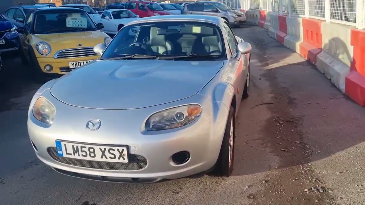 Mx5 58