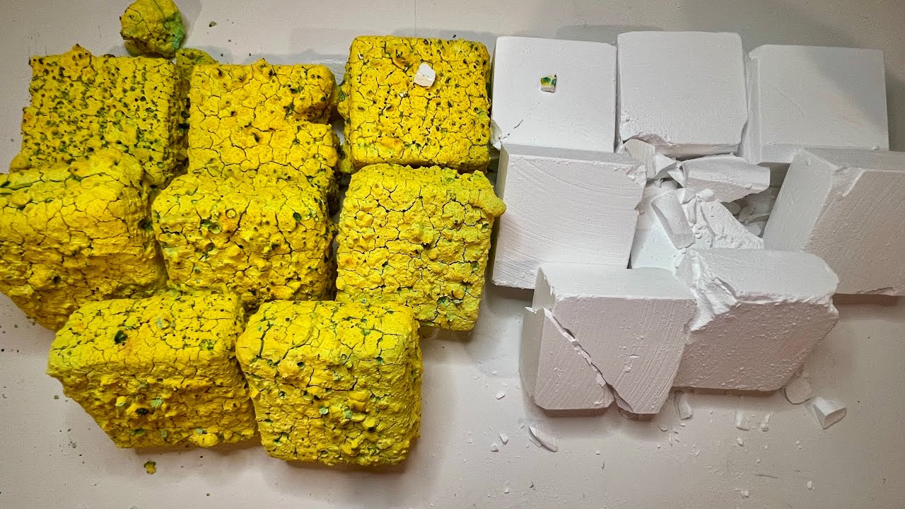 Pasted PnP vs PJ JC pick your fav 🥰| ASMR | GYM CHALK 