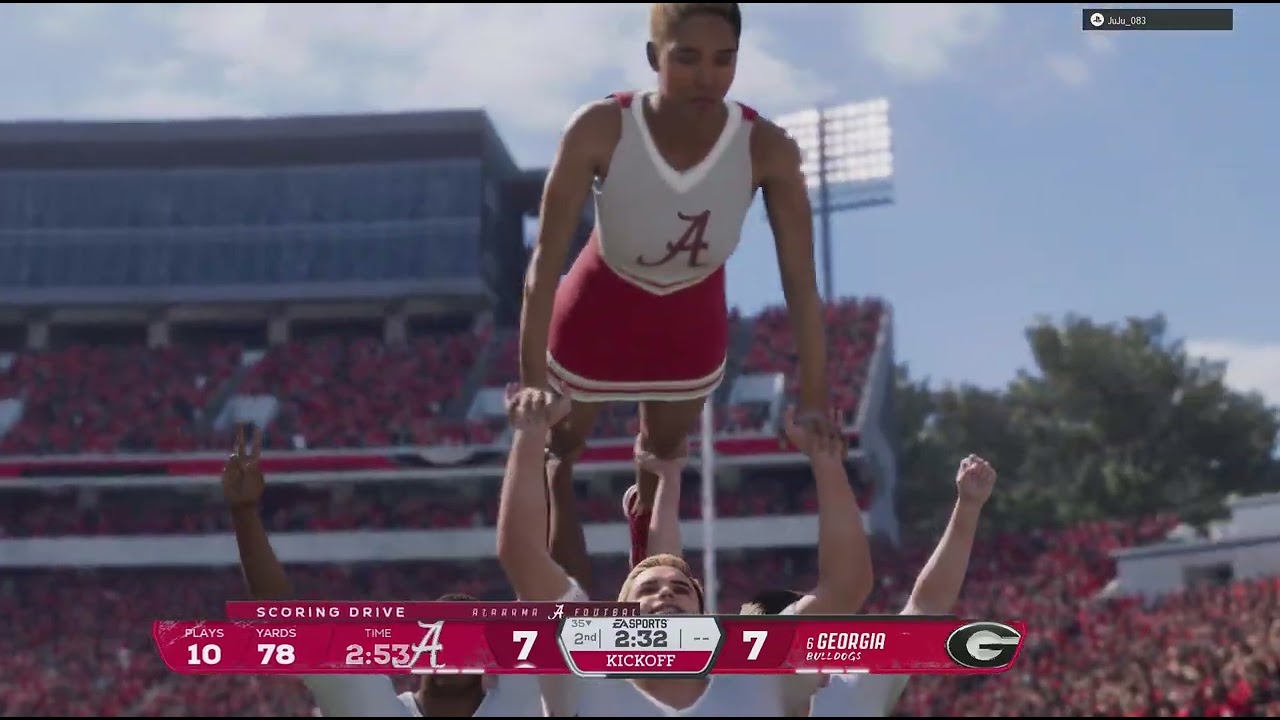 EA SPORTS College Football 26