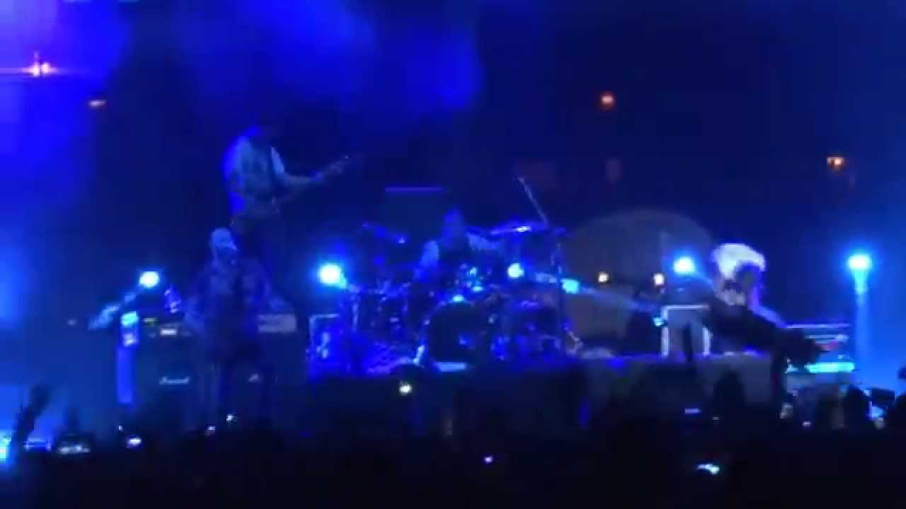 Guano Apes - Lords Of The Boards @ 49. Gitarijada 2015