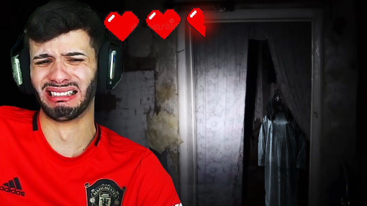 Se tomar SUSTO assistindo TERROR é -1 Vida! 💔