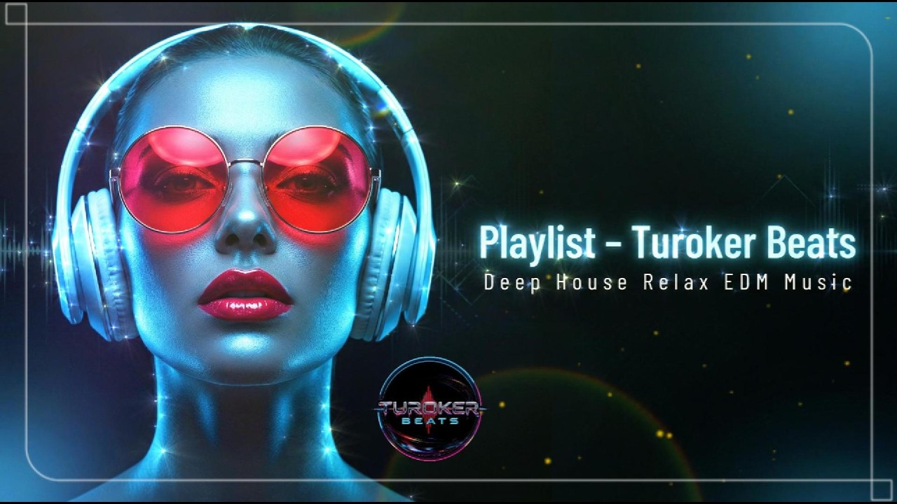 Playlist - Deep House Melodic Techno & Dark EDM – Night Drive