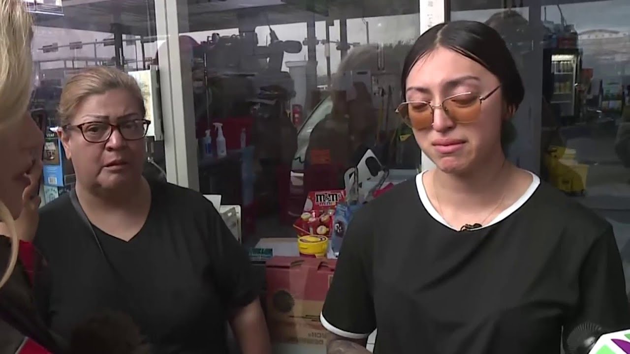 ‘They took away my first born’: Mother looks for answers after 12-year-old daughter found strangled