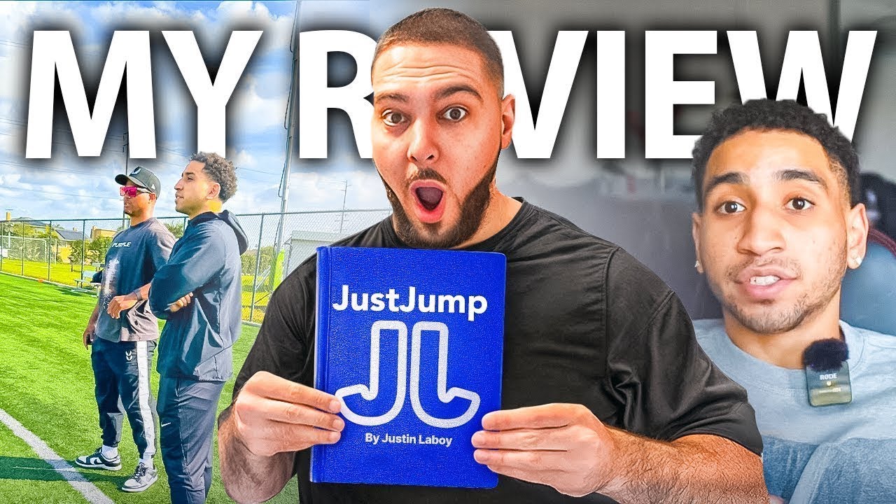 Just Jump Vertical Jump Program | My HONEST Review