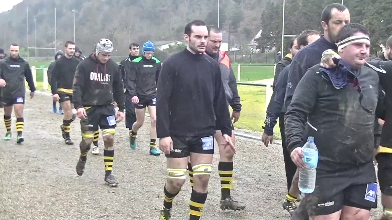 Match Lalinde / C A Perigueux