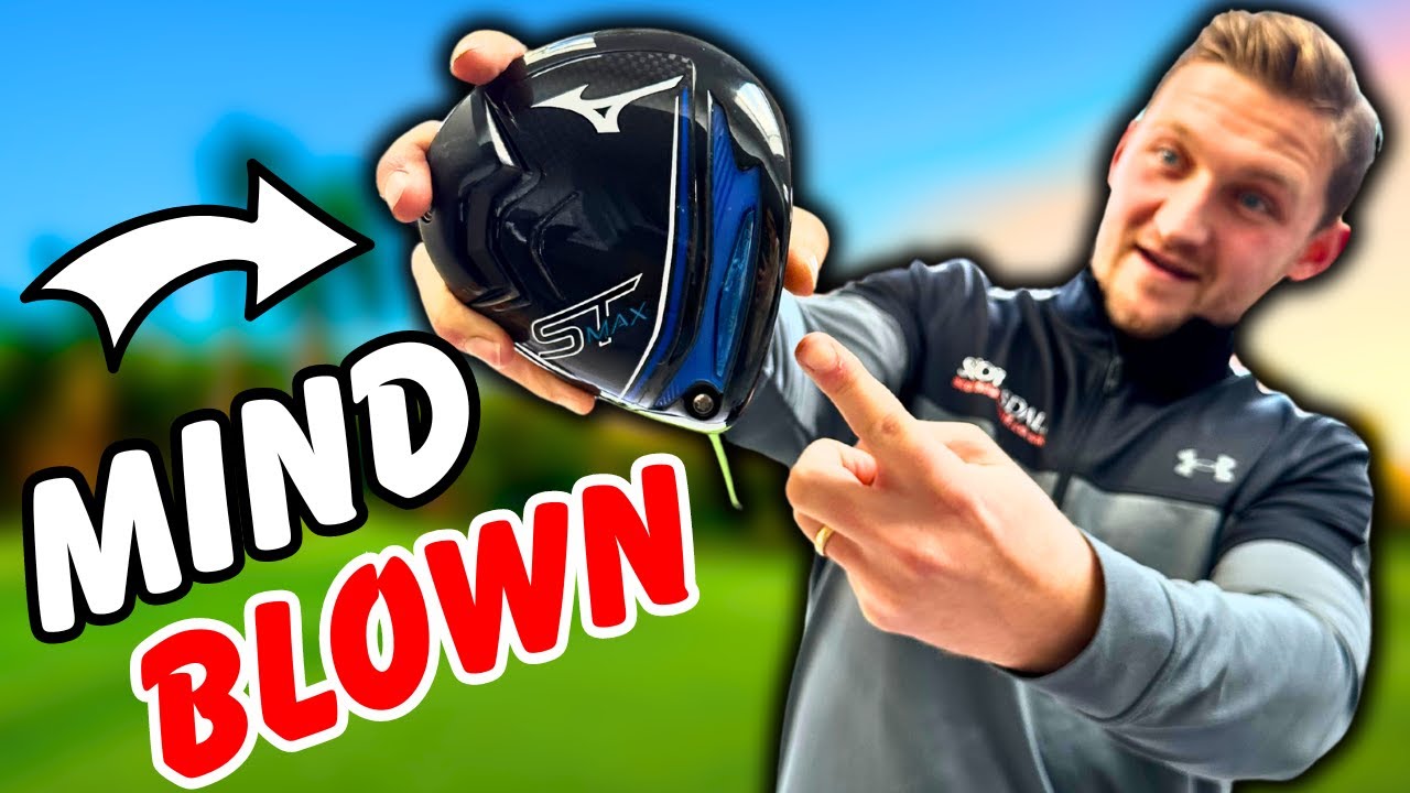 Mizuno Have FINALLY CRACKED THE CODE With This NEW EXTRA FORGIVING DRIVER!?