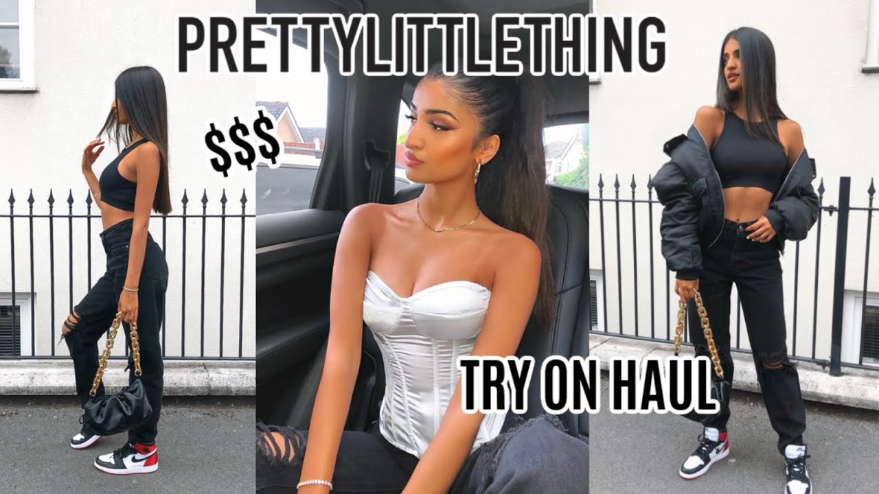 PRETTYLITTLETHING TRY ON HAUL aka THE BEST BITS RIGHT NOW | Kim Mann