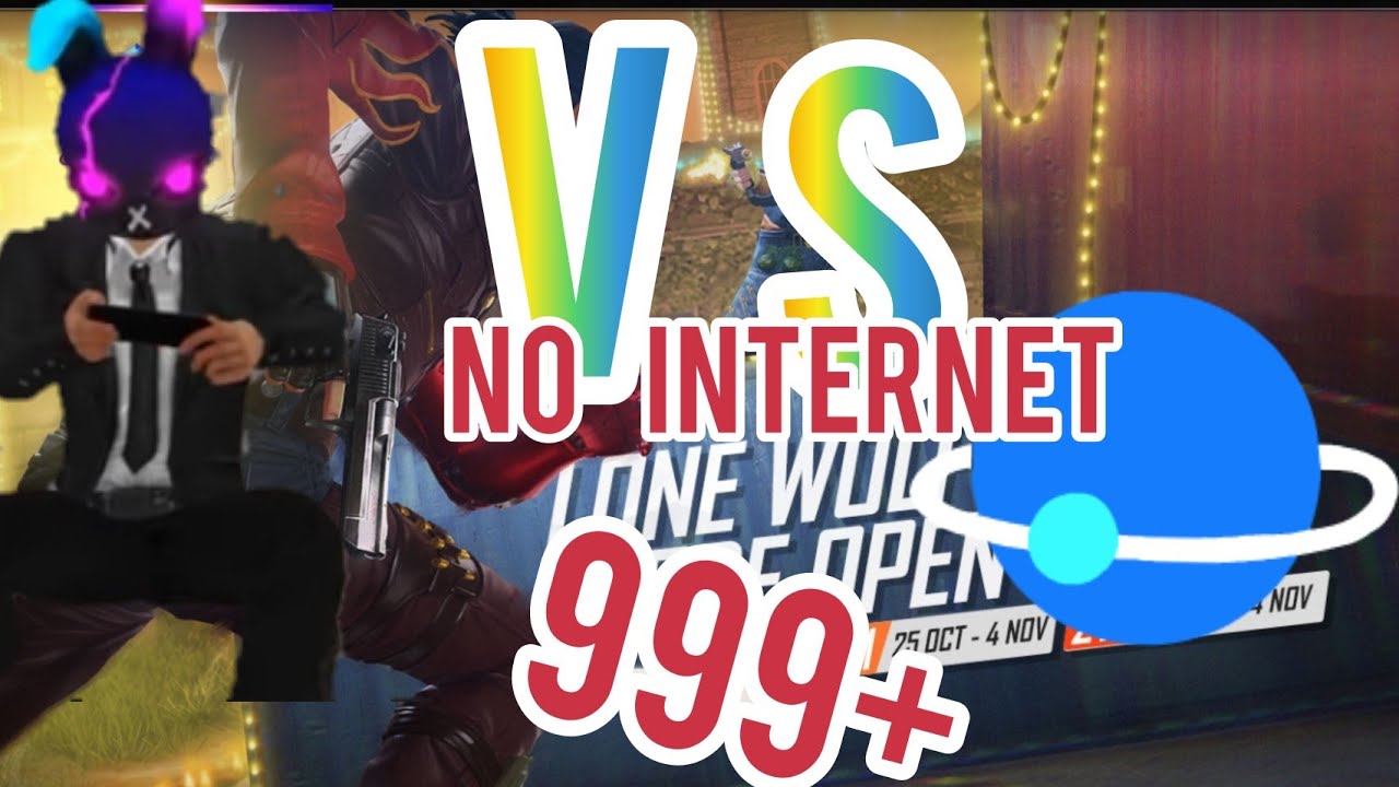 NO INTERNET prank with random enemiy 999+