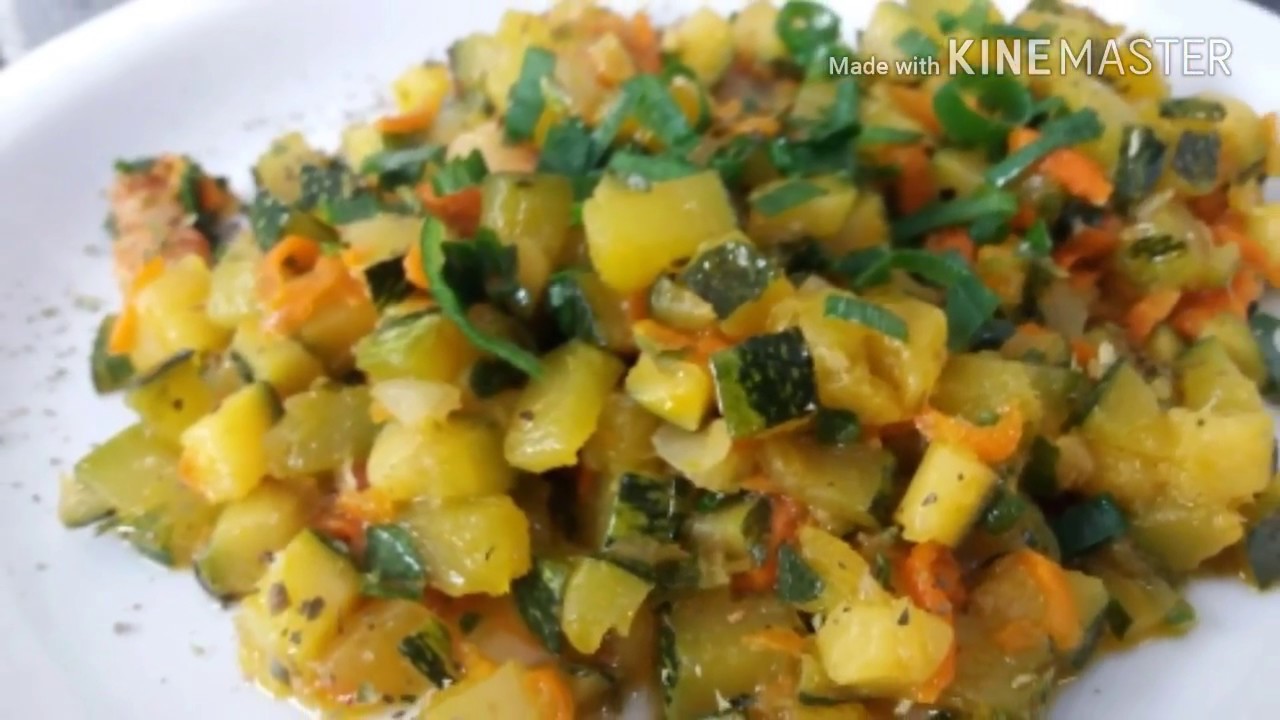 ABOBRINHA REFOGADA PASSO A PASSO SIMPLES E DELICIOSA  !!! RECEITINHAS COM AMOR...