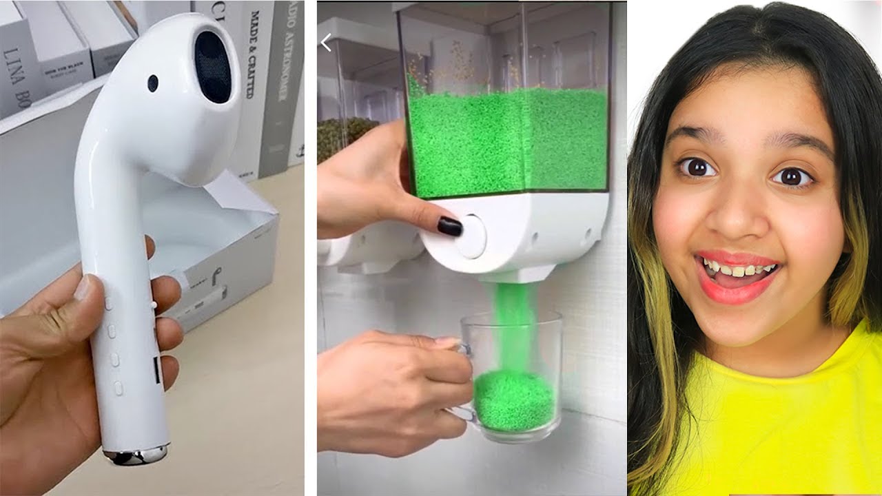 اختراعات و أدوات مذهلة لم تراها من قبل !! أتحداك ما تقول واو - شفا oddly satisfying videos