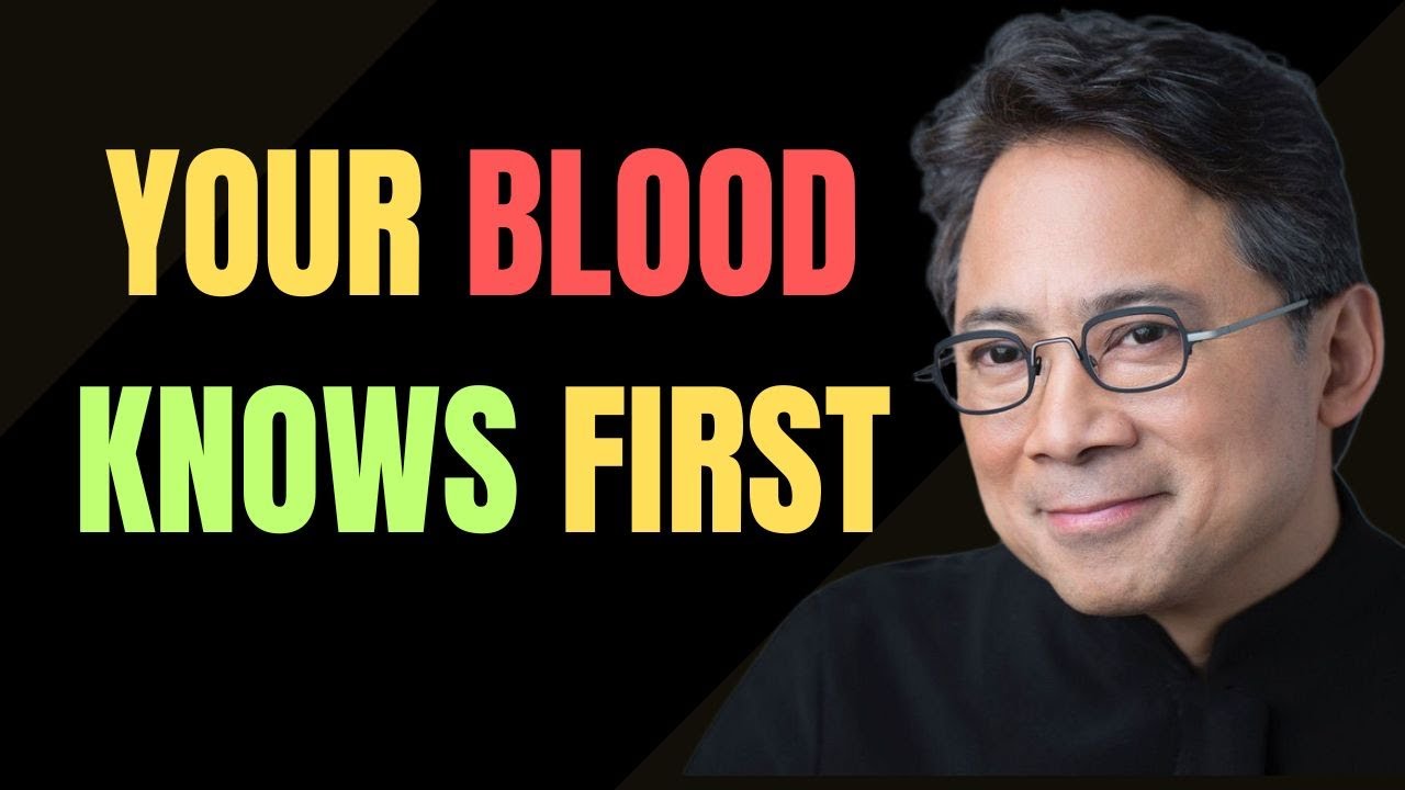 5 Blood Markers That Can Predict Serious Disease Years Before You Feel Sick | Dr. William Li