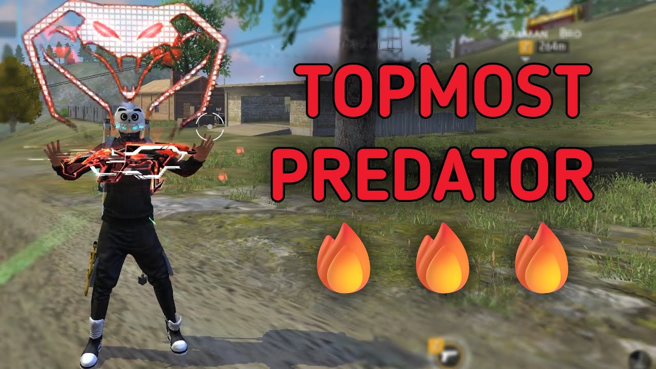 САМЫЙ ЛУЧШИЙ ХИЩНИК ЭТОЙ ИГРЫ!!!! С КОРОТКОЙ ДИСТАНЦИЕЙ || ДАЛЬНЕЙ ДИСТАНЦИЕЙ || И ВСЕМ, ЧТО ВАМ ...
