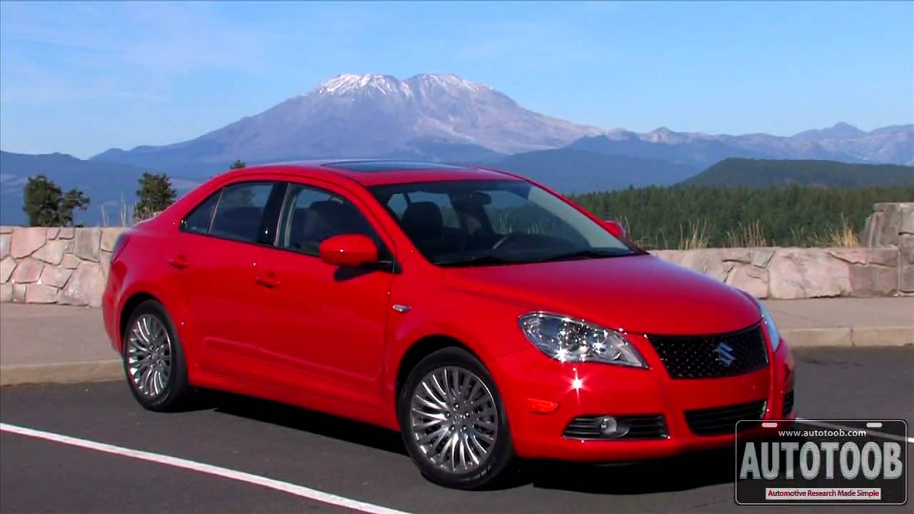 HOT CAR! 2010 Suzuki Kizashi