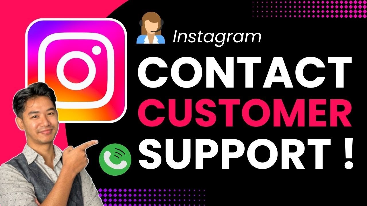 How to Contact Instagram Customer Service | Instagram Customer Support | Help Centre