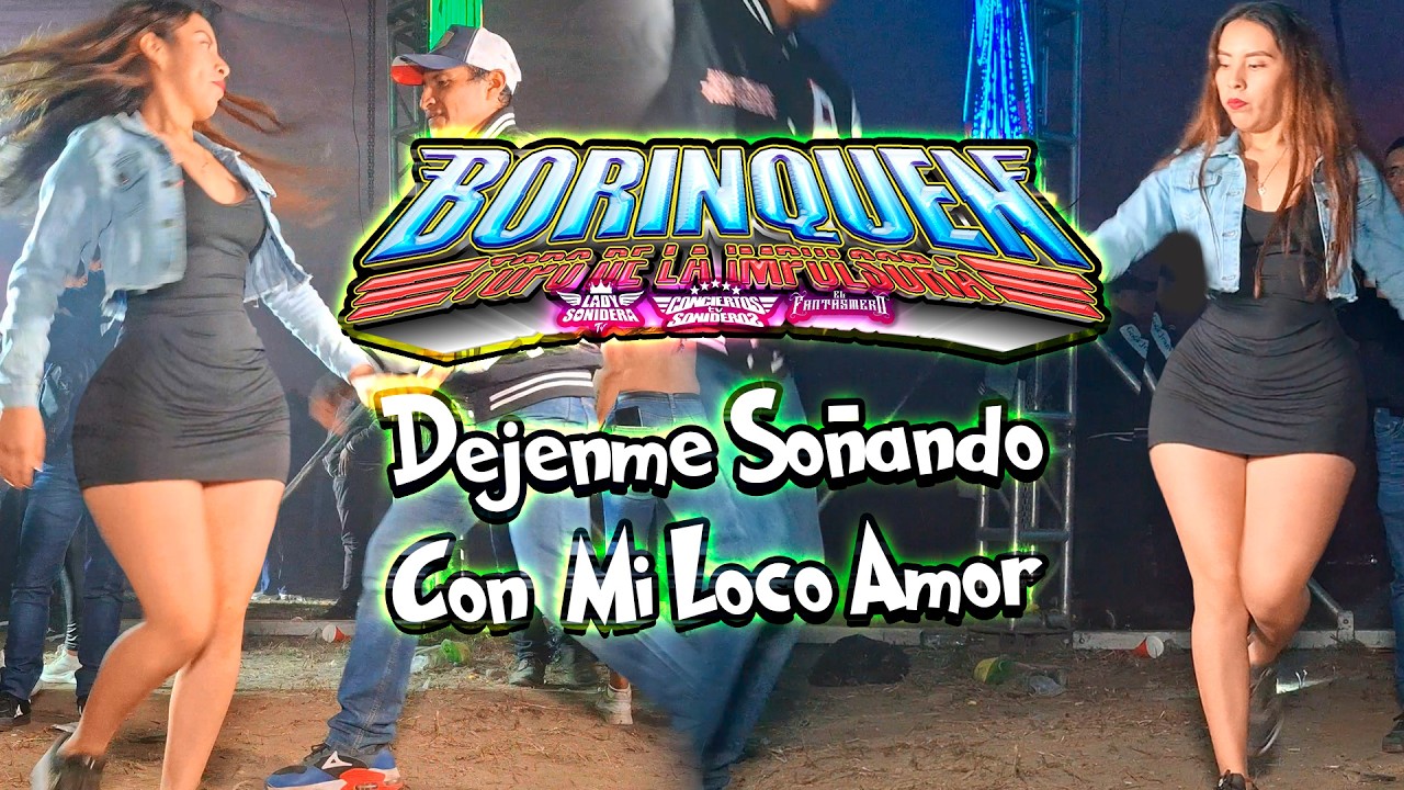 LA MUSICA DE ALTA ESCUELA SONIDO BORINQUEN DEJENME SOÑANDO CON MI LOCO AMOR PUBLICIDADES JISUS