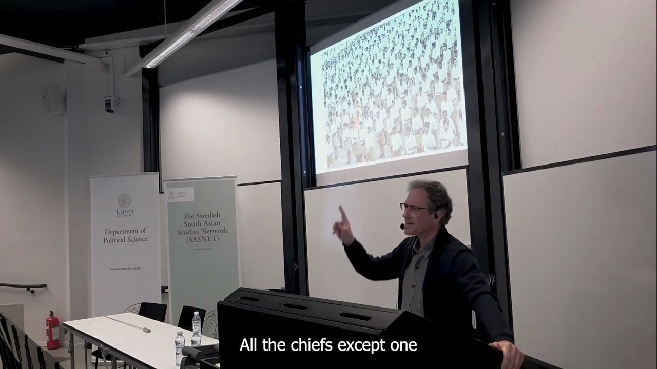 Christophe Jaffrelot: 