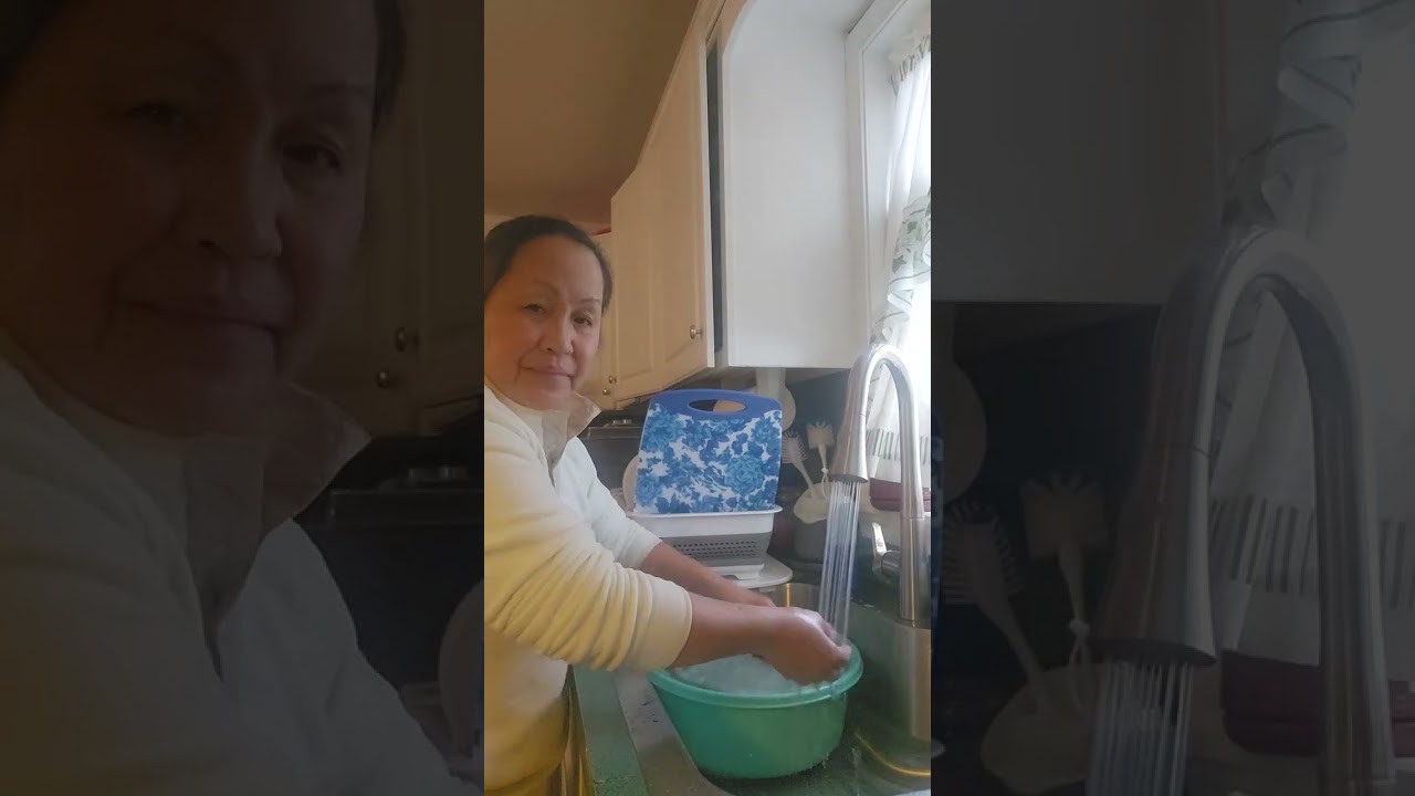 Cleaning and Washing Motivation