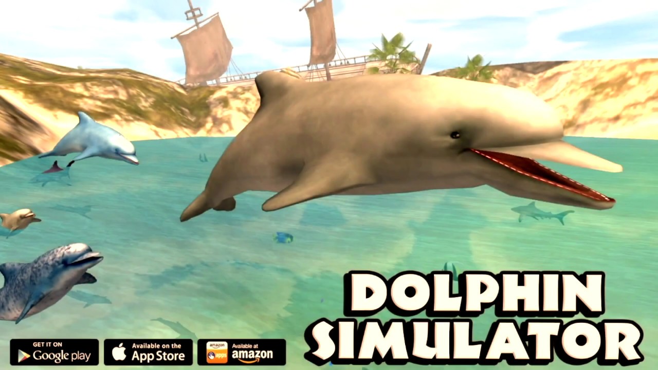 🐬Dolphin VS Blue Whale,Orca, Megalodon, Mermaid, King Crab.