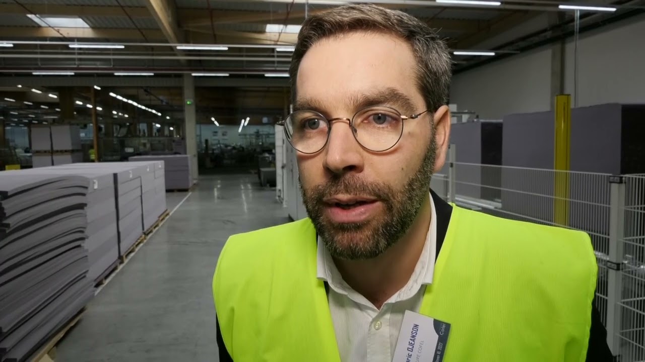 Noyen-sur-Sarthe : l'usine Bultex s'agrandit