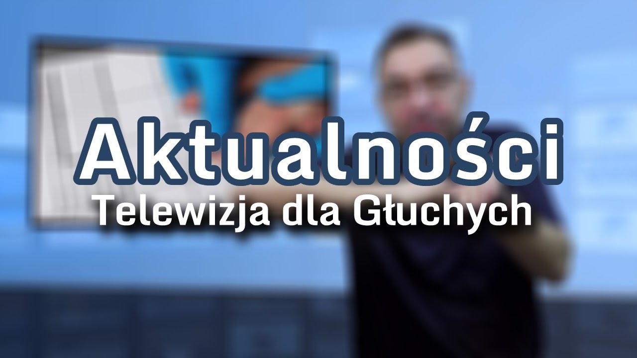 Aktualności: 31.01.2026 | 1 (Tłumaczenie na Język Migowy - PJM)