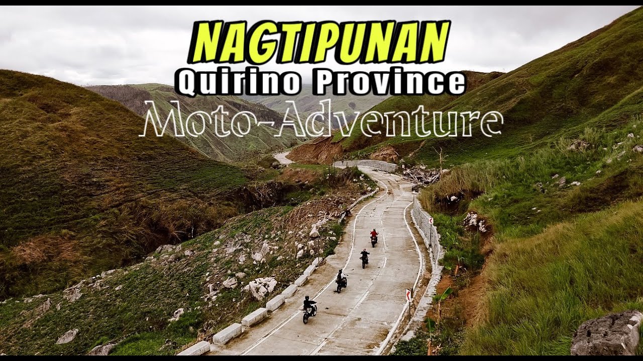 We tried to visit Matmad | Nagtipunan Quirino [Late Upload]