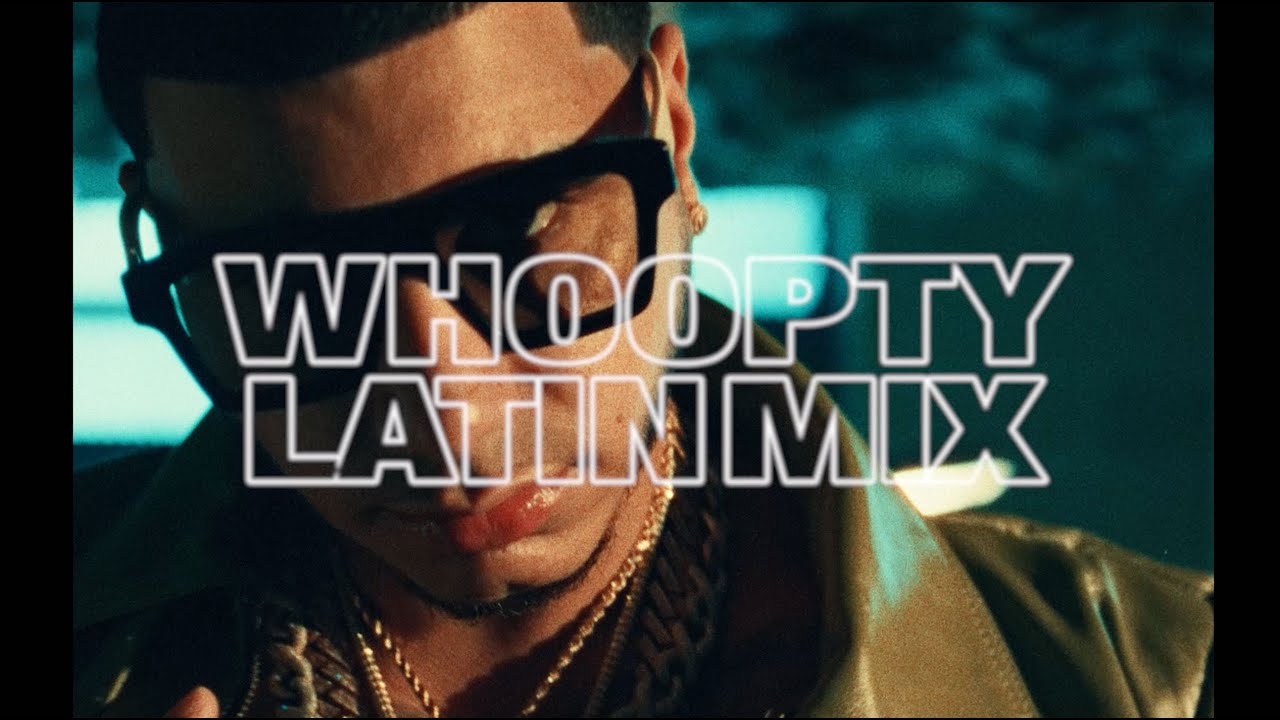 CJ &ndash; Whoopty Latin Mix (ft. Anuel AA & Ozuna) [Official Video]