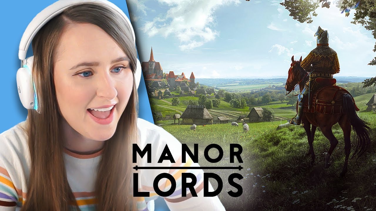 Time to Become a Lord - Manor Lords | Part 1