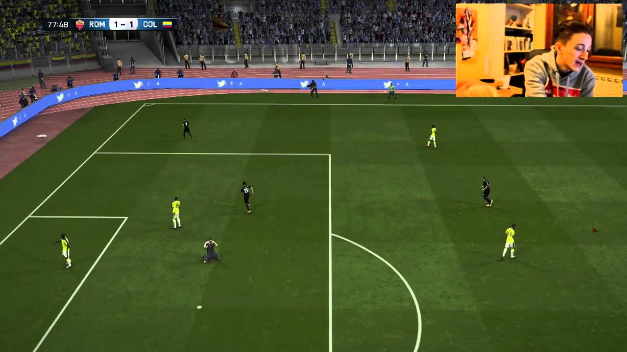 IL MIGLIOR GOL DELLA STORIA DI FIFA