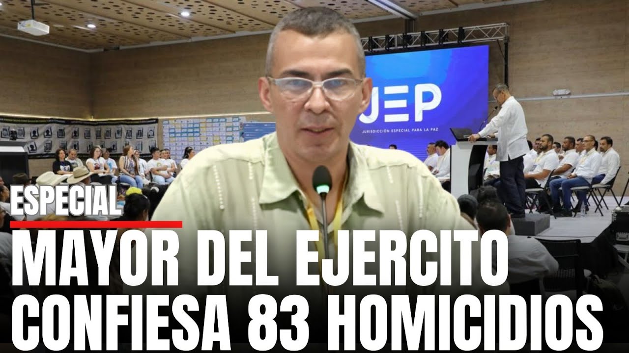 ESCALOFRIANTE. MAYOR EJERCITO Confiesa 83 HOMICIDIOS Cometidos en CASANARE–“FALSOS POSITIVOS”#FocusN