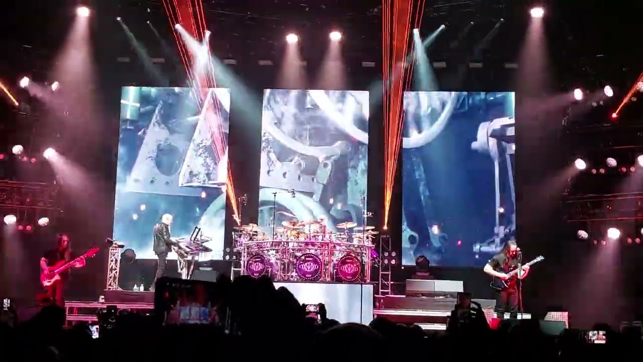Dream theater Campo Pequeno LX