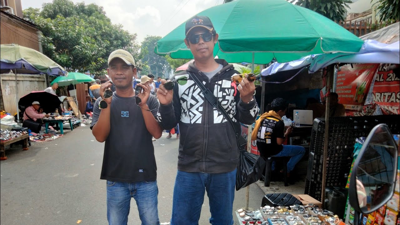 DI OBRAL JAM TANGAN KEREN ‼️ MODEL TERBARU ADA DI PASAR LOAK JATINEGARA|| BANG ROGER
