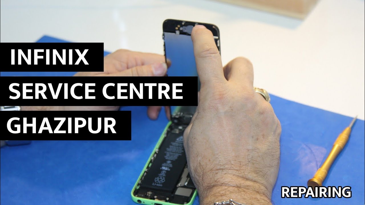 Infinix Service Centre Ghazipur | Mithilesh K67