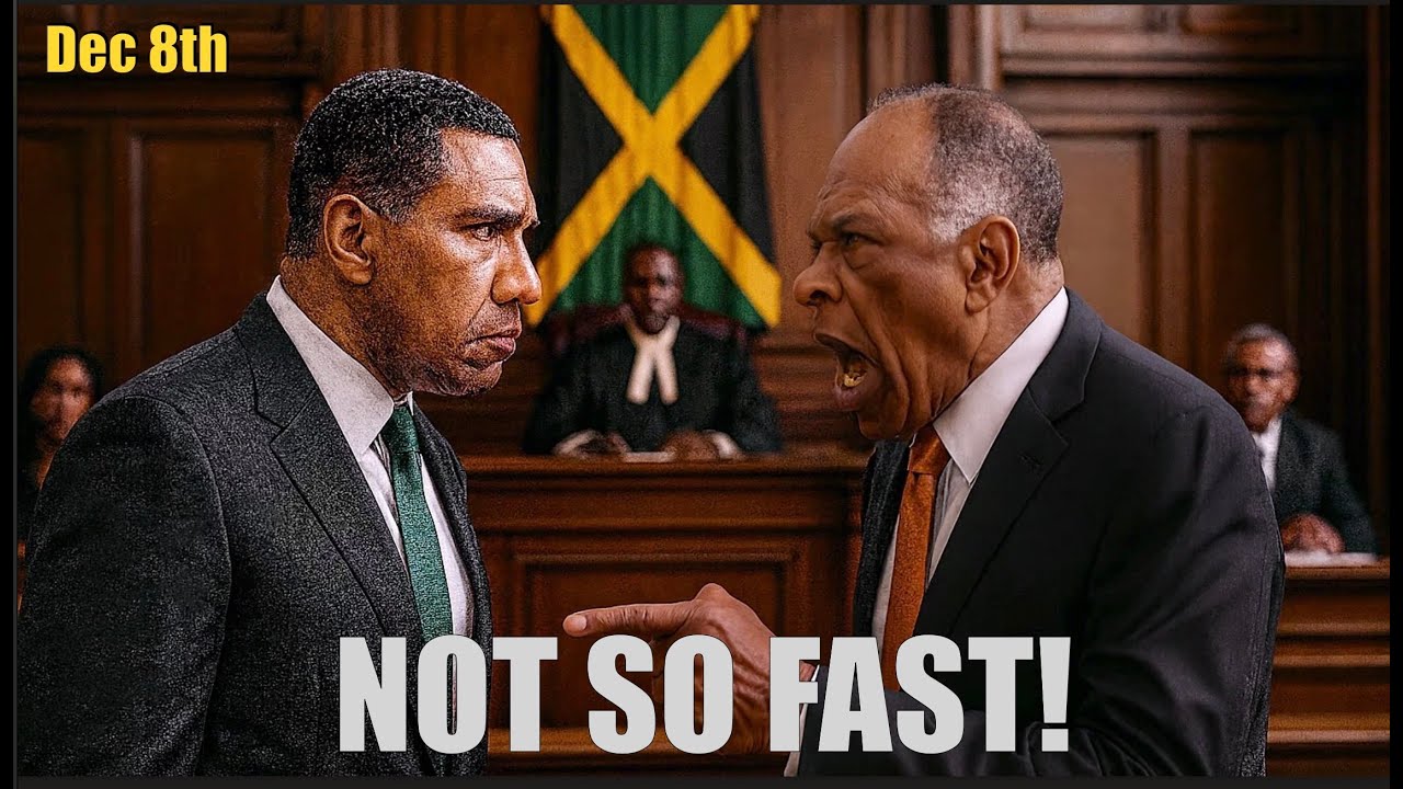 Will Holness Remain PM? JA Election Chaos: Buchanan Vs The Constituted Authority; Diaspora GJDC Vote