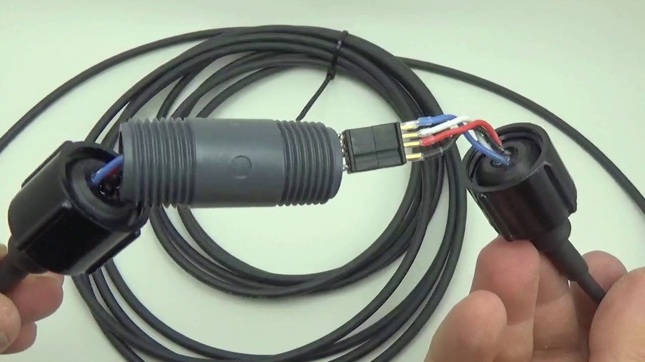 2017 Pro Mini Logger Build:  Potting Sensors & Waterproof Housing Pass-Through Connections