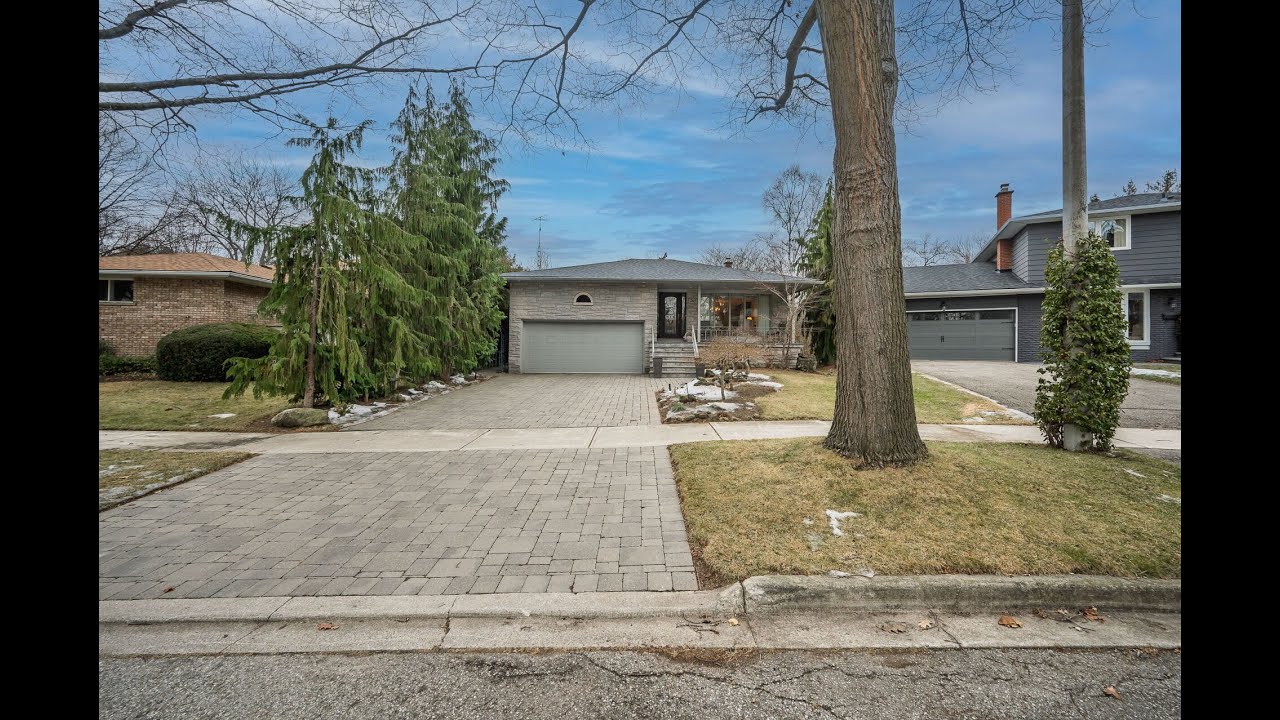 For Sale - 265 Windy Oaks, Mississauga, ON L5G 1Z8
