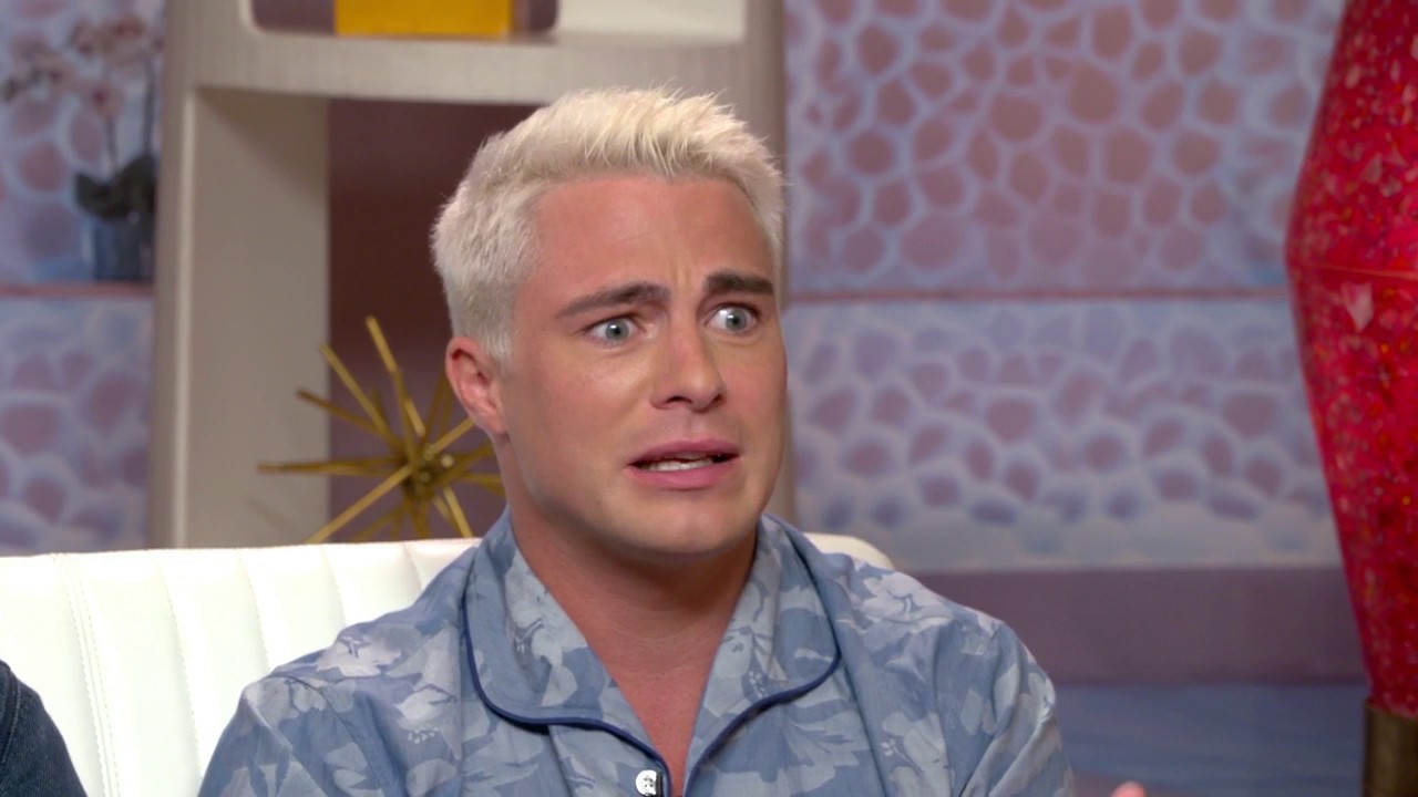 Rough Night PAUL DOWNS, RYAN COOPER, COLTON HAYNES Full Interview