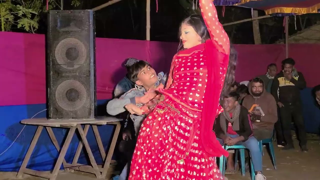 Dj डीजे   रानी रंगीली गोकुल | Weeding Dance | বিয়ে বাড়ির উরাধুরা নাচ | Desi Girl  Setu Dance 2026