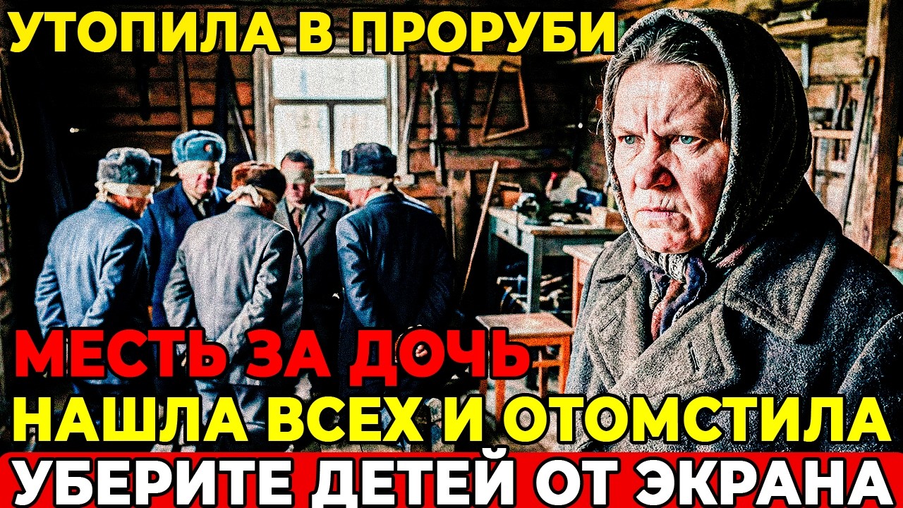 ОДНА ЖЕНЩИНА ПРОТИВ СОВЕТСКОЙ ЭЛИТЫ: История Которую Скрывали 50 ЛЕТ!