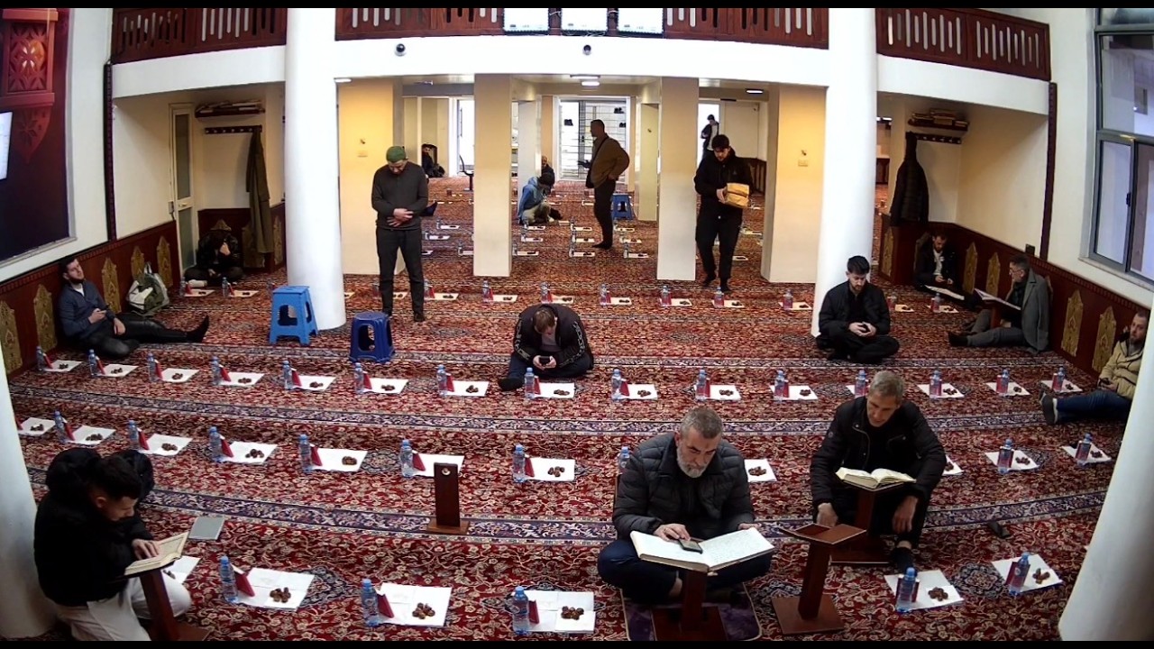 Kohë Iftari, kohë lutjesh 🤲 - 6 Ramazan