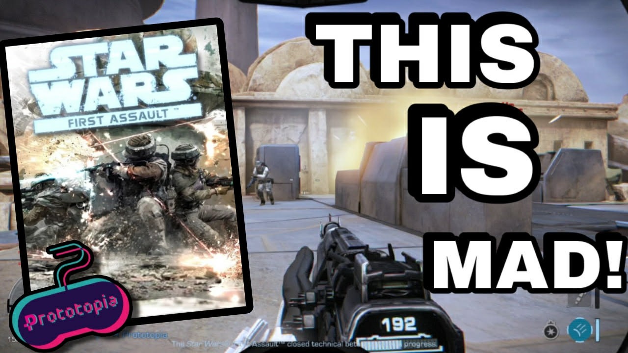 Star Wars First Assault Has Been Saved!