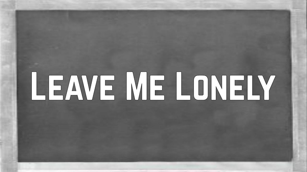 Ariana Grande - Leave Me Lonely ft. Macy Gray (Lyrics)