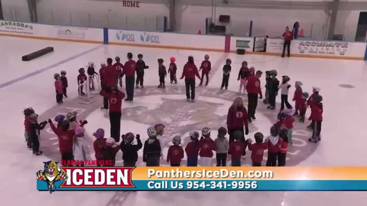 Florida Panthers Ice Den