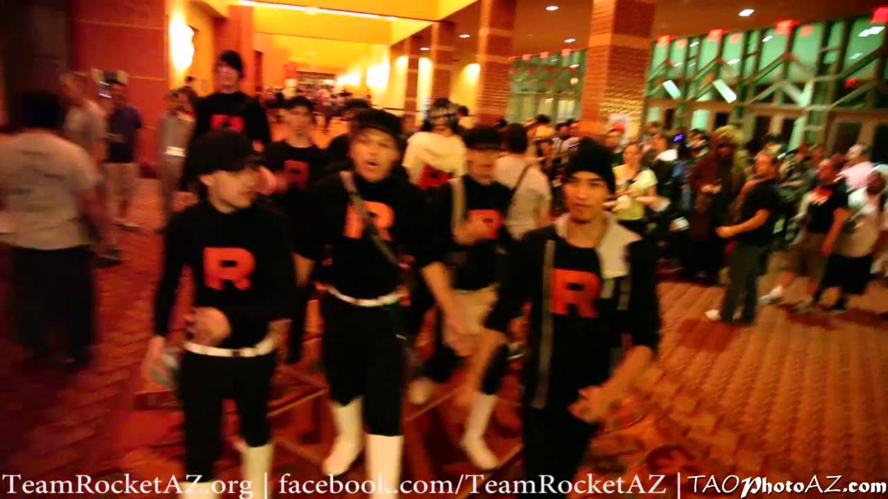 Team Rocket AZ - Giovanni (Prince Ali from Aladdin)