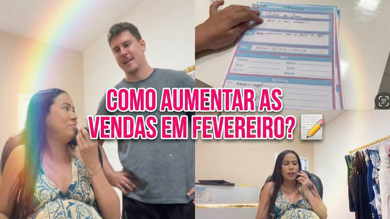 COMO AUMENTAR AS VENDAS EM FEVEREIRO?