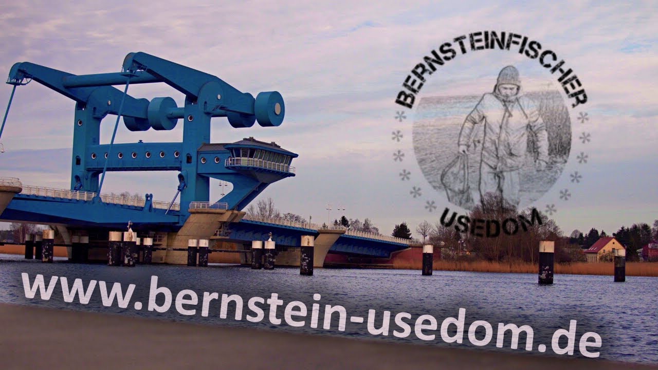 Sven-Tobias Schlaak I Bernsteinfischer - Usedom I Sonneninsel I Ostsee
