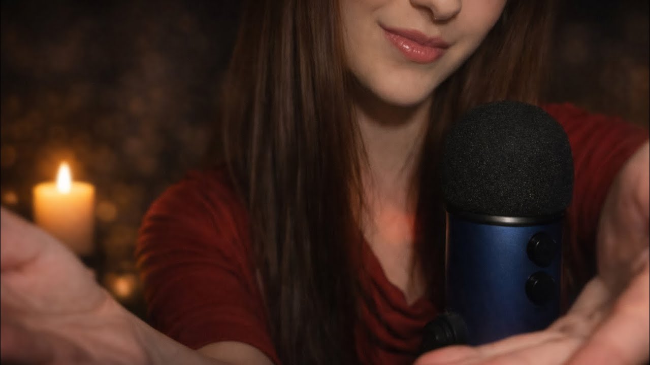 ASMR | Rituel du soir pour t’aider à t’endormir 🌙 (chuchotements + musique douce) 