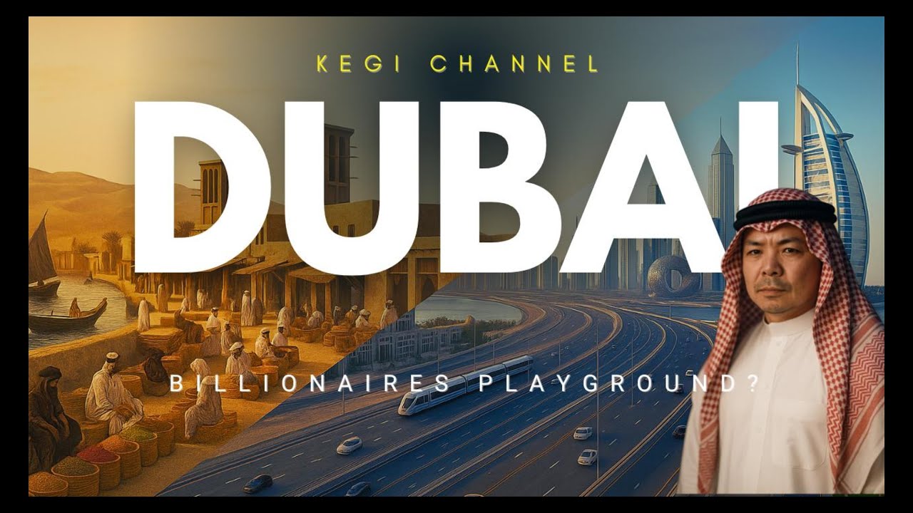 Dubai’s Best in 24 Hours: Kite Surfing, Luxury Cars & EID Festival Night | 迪拜24小时旅行 | 24小時旅遊杜拜