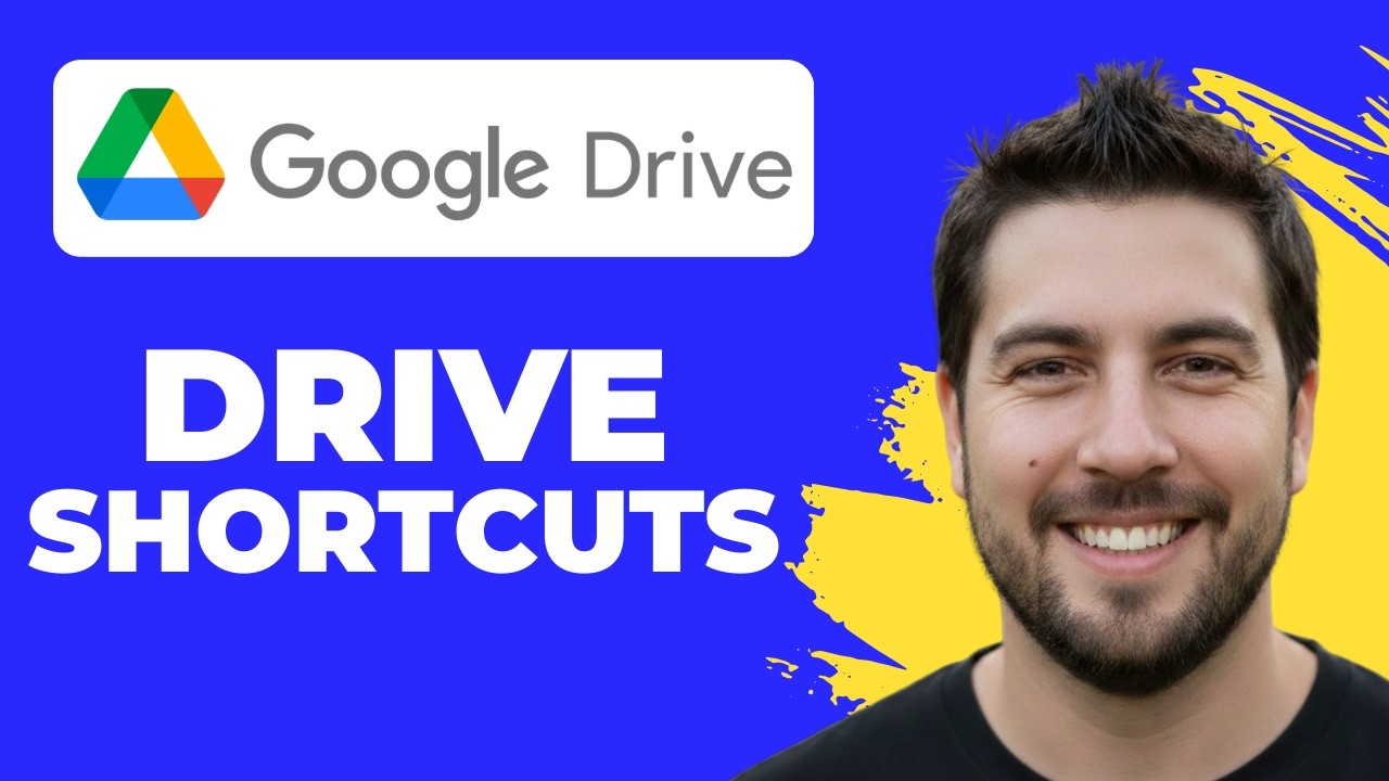 How To Use Google Drive Shortcuts (Quick Guide)