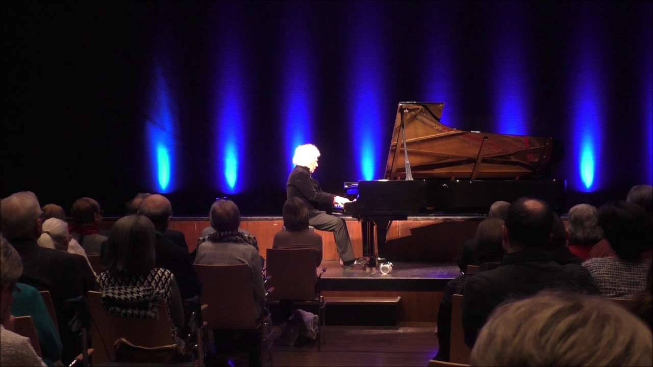 Robert Leonardy spielt ... Chopin Ballade f-Moll