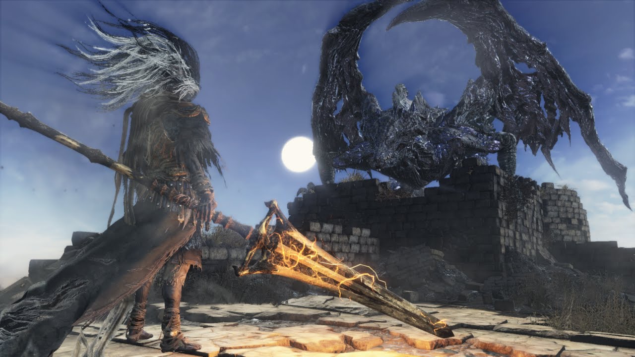 How to set up Boss vs Boss battles with Dark Souls Map Studio and Cheat Engine